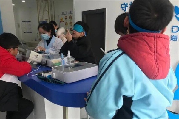 海豚医生视力养护